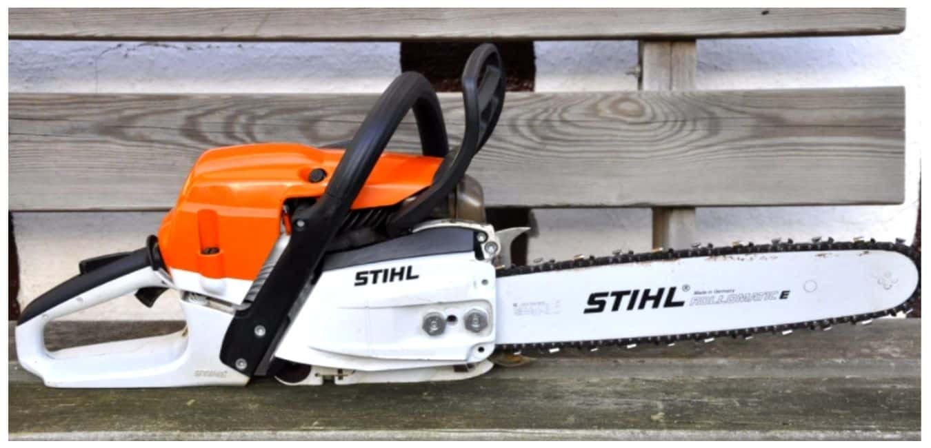 Where are Stihl chainsaws made