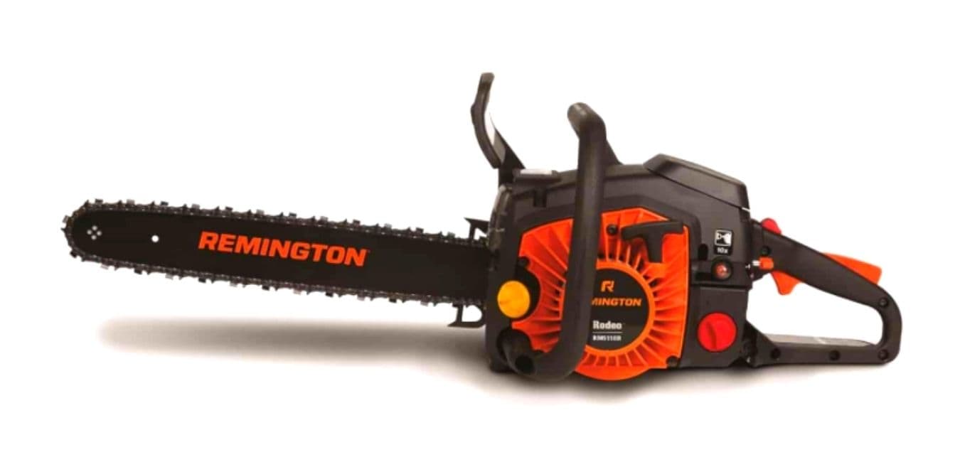 Advantages of Gas Chainsaws