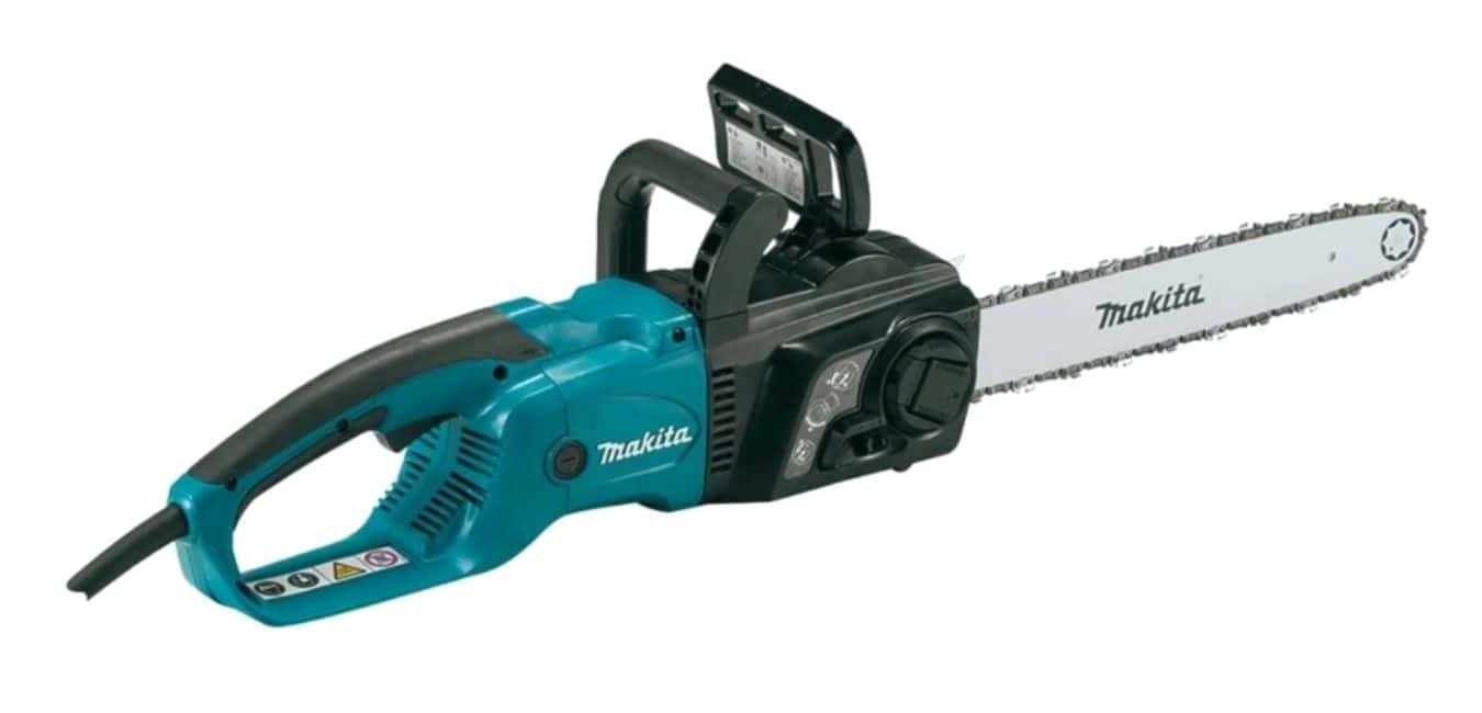 Makita-UC4051A Chain Saw - Best for 16 in. Bar