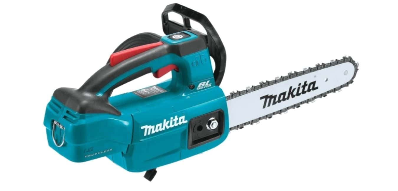 Makita XCU06Z 18V Lithium-Ion Brushless Cordless 10 - Best for Handle Chain Saw
