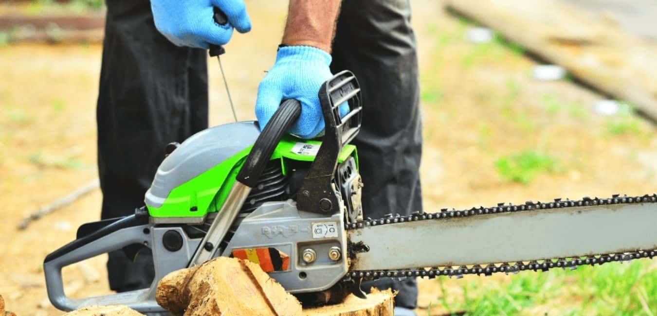Reasons Why Your Chainsaw Wont Start