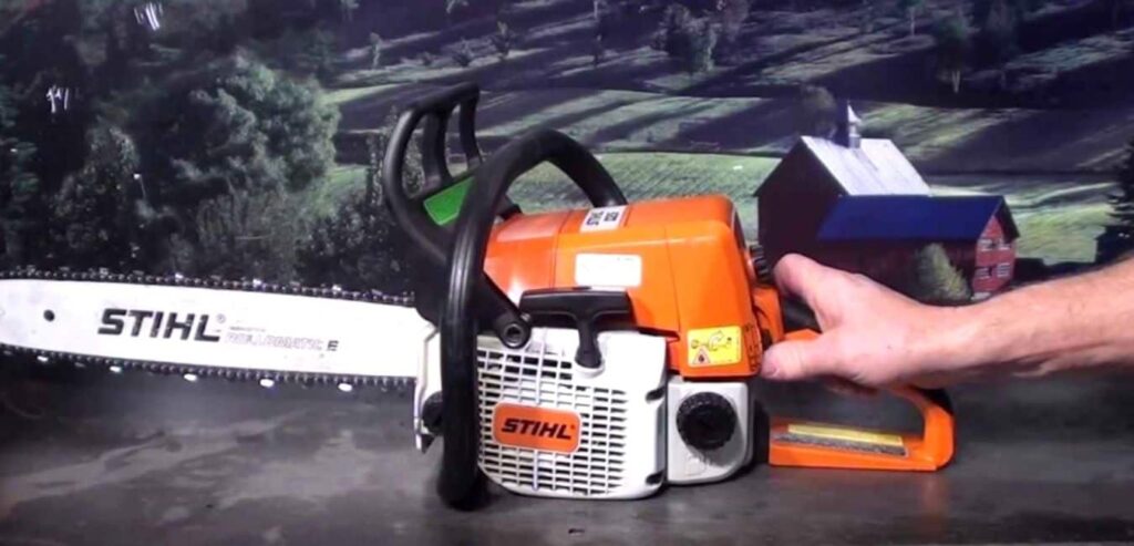 Stihl 025 Chainsaw Review Is This A Good Saw