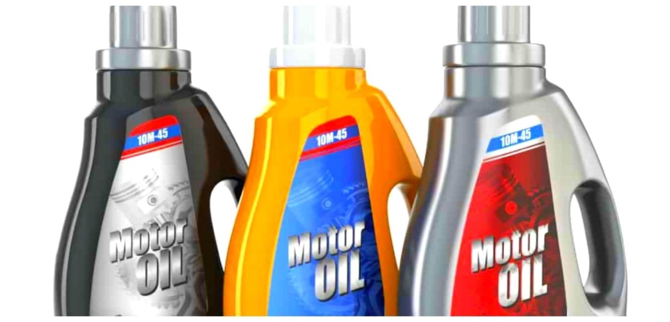 What are bar and chain oil substitutes
