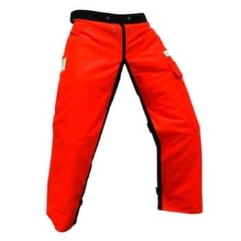 Forester Chainsaw Apron Chaps with Pocket-Best For Protection