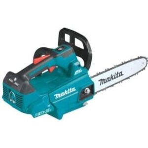 Makita XCU08Z 36V (18V X2) LXT Brushless 14 Top Handle Chain Saw- Best Makita top handle chainsaw