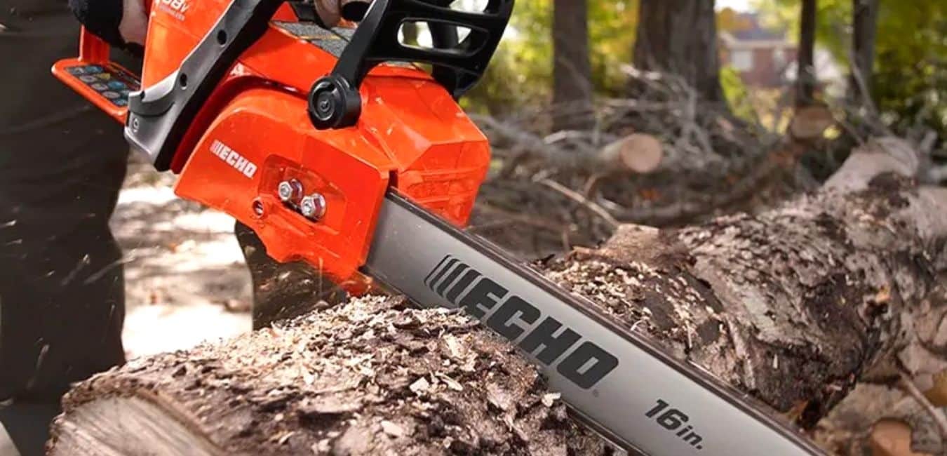 Are Echo chainsaws as good as Stihl?