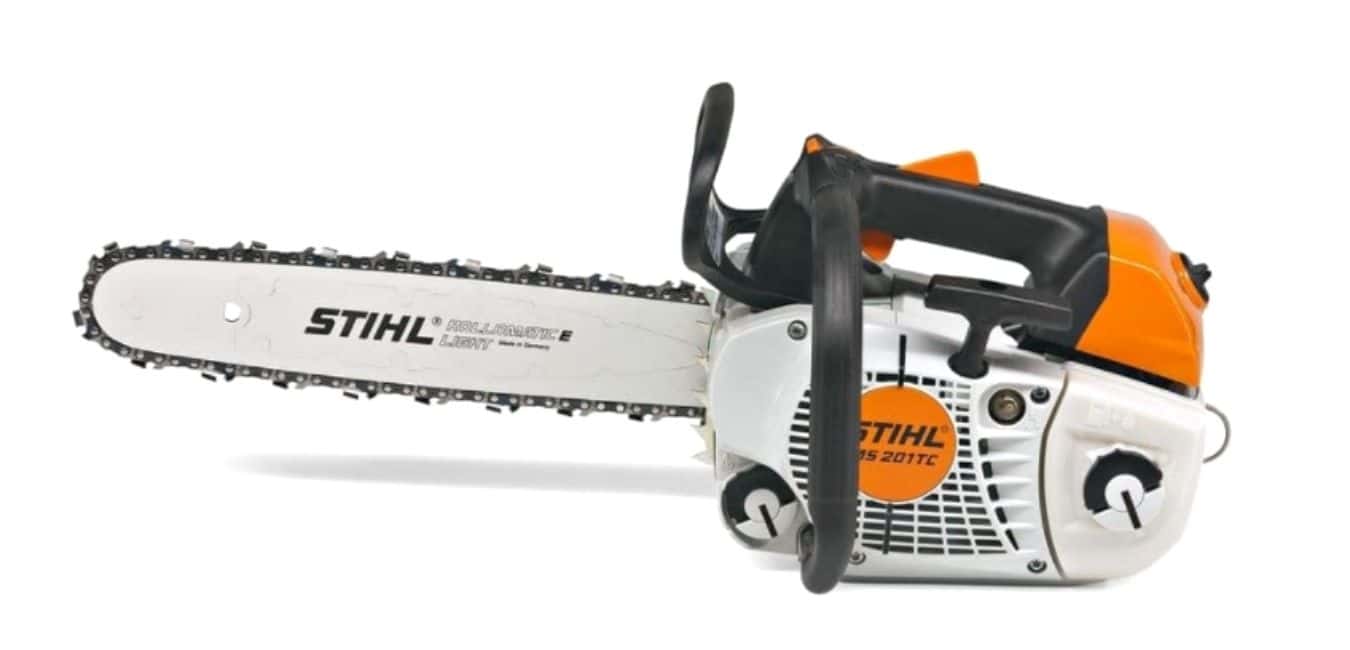 What is a Top Handle Chainsaw