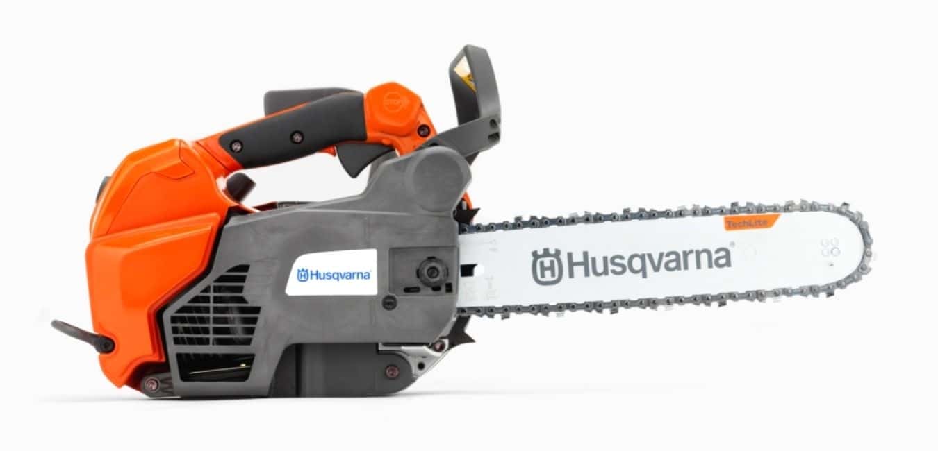 What is a top handle chainsaw product