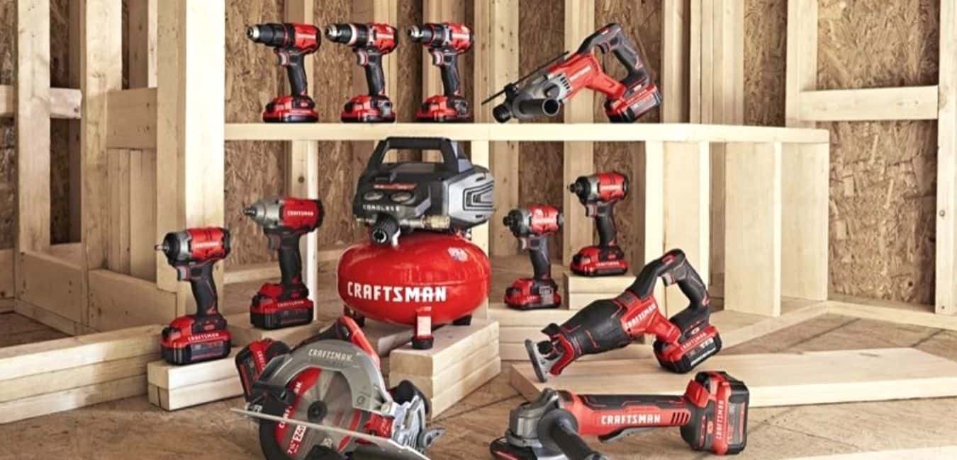 Are craftsman power tools any good