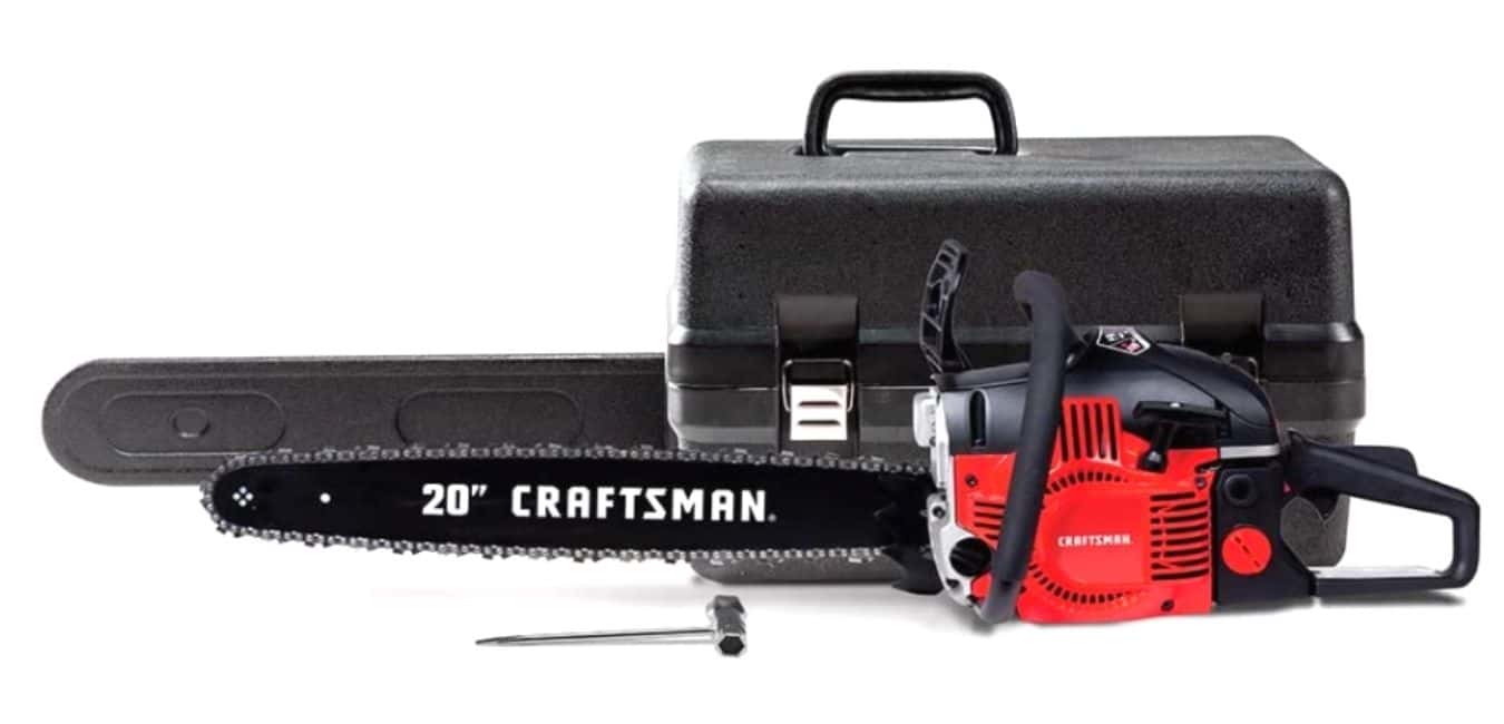 Craftsman s205 chainsaw