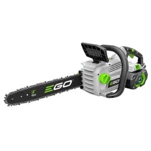 EGO Power+ CS1804 18-Inch 56-Volt Cordless Chain Saw – Best for power engine