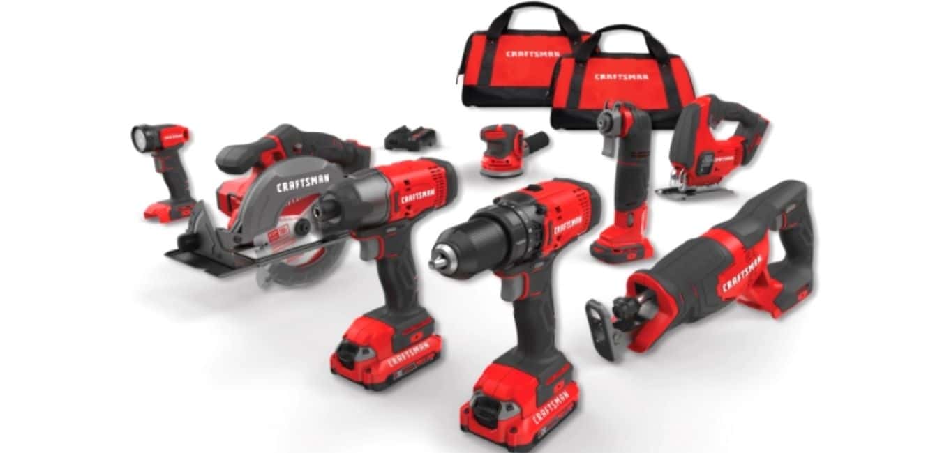 Who owns craftsman tools