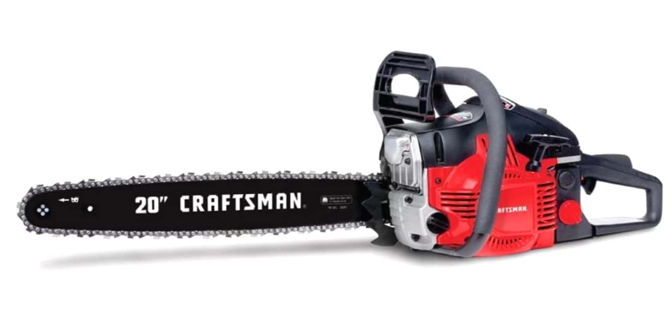 Craftsman S205 chainsaw