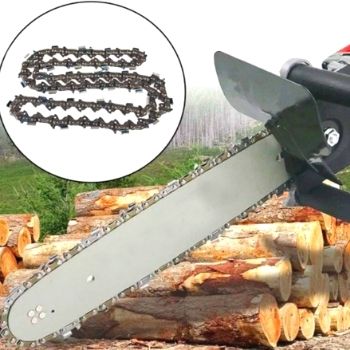 AR-PRO 4 Pack 14-Inch Chainsaw Chain – Compatible with a Huge Number of Chainsaw Brands