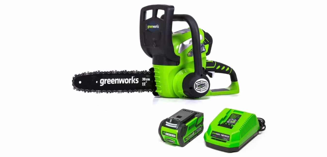 Greenworks Chainsaw
