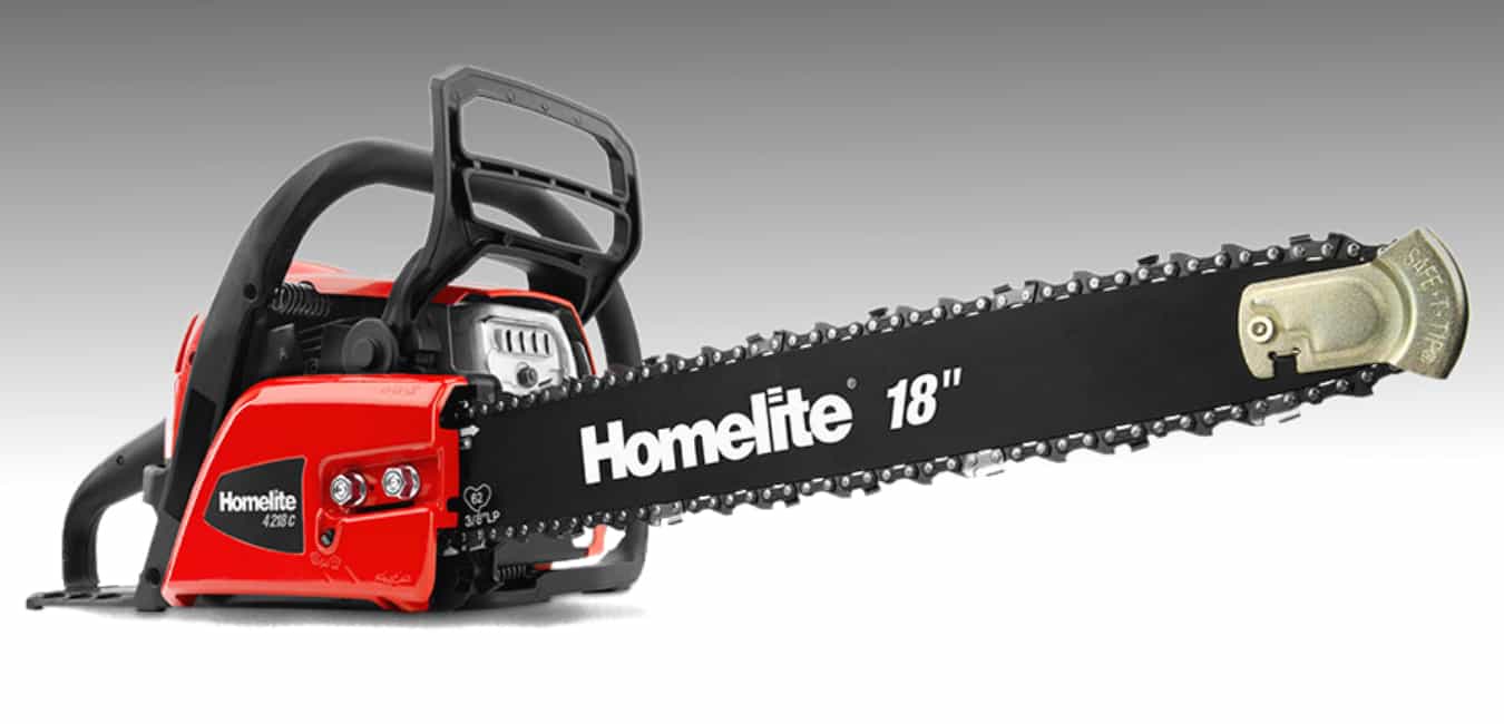 Homelite Chainsaw
