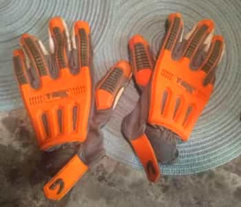 MAGID TRX744 Windstorm Series Impact Gloves