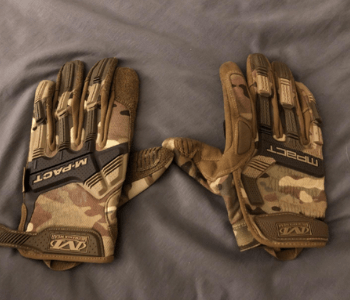 Mechanic Wear: M-Pact MultiCam Tactical Work Gloves