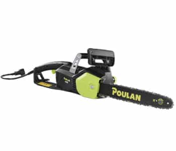 Poulan 14 in. 9-Amp Electric Corded Chainsaw