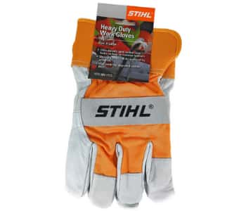 STIHL Extra-Large Heavy-Duty Work Gloves