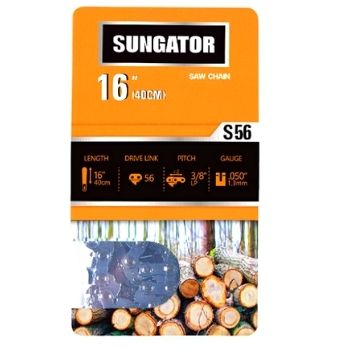 SUNGATOR 16-Inch Chainsaw Chain – Most Affordable Option