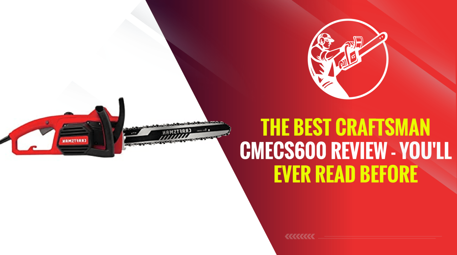 The Best Craftsman CMECS600 Review - You'll Ever Read Before
