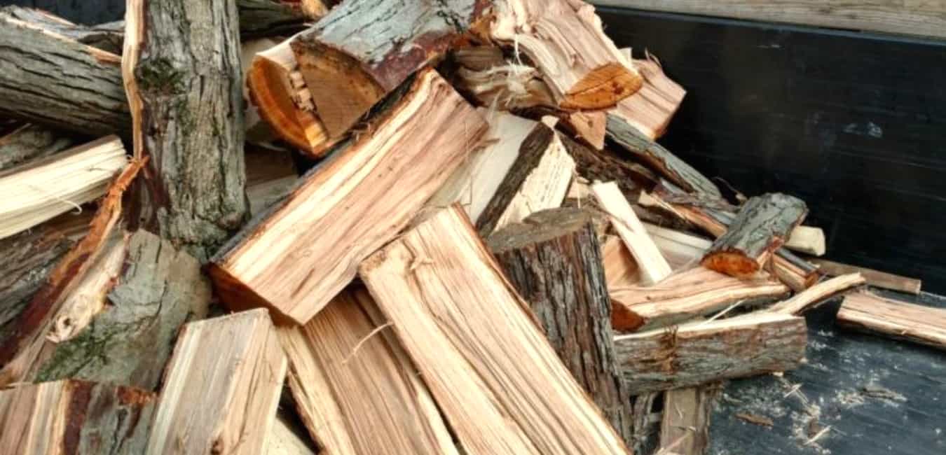 Hickory Firewood
