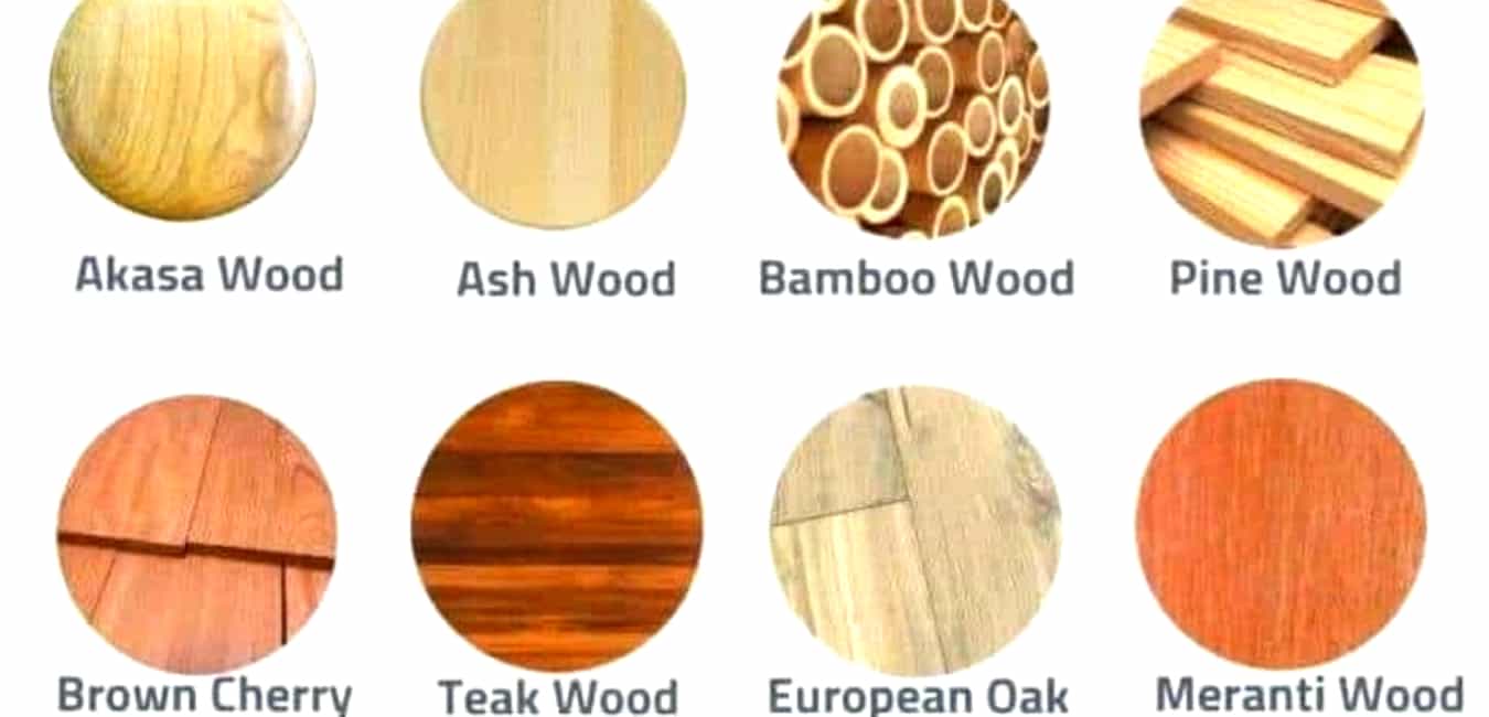 How to Identify Different Types of Wood