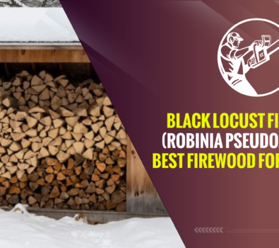 Black Locust Firewood (Robinia Pseudoacacia) – Best Firewood for Burning!