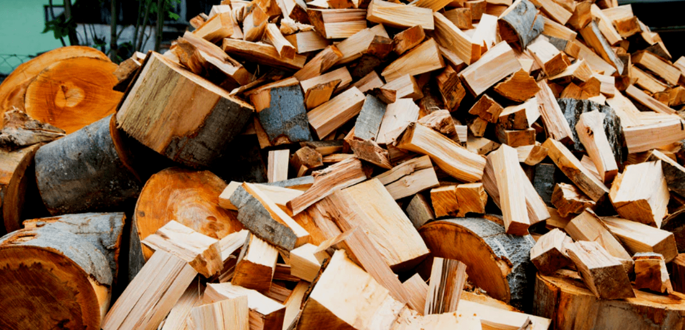 Types of Pine Firewood