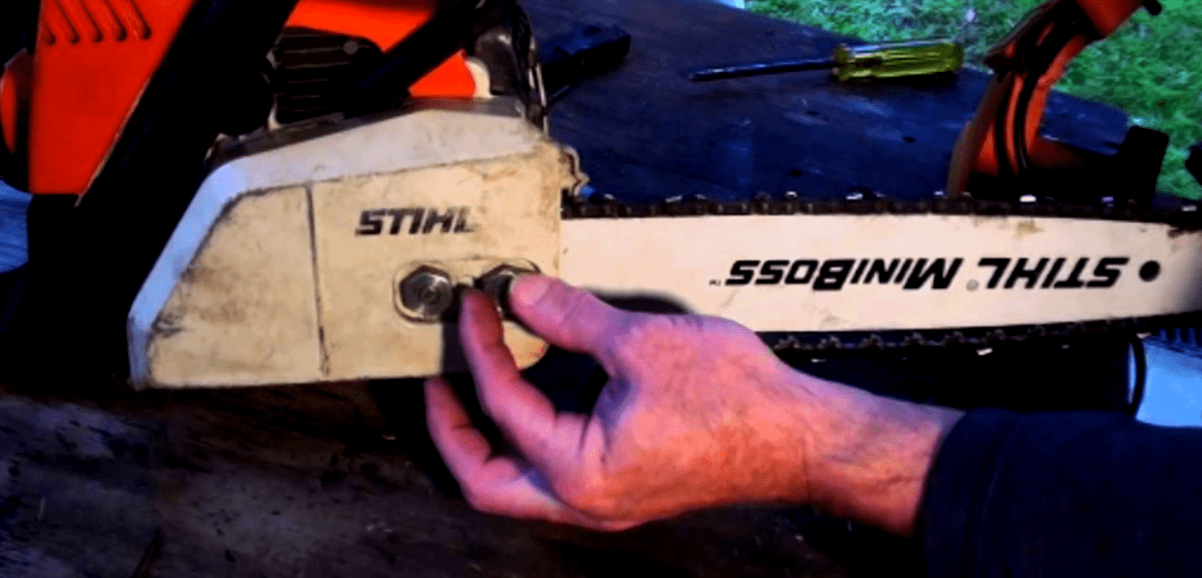 How to Tell Which Way Chainsaw Chain Goes