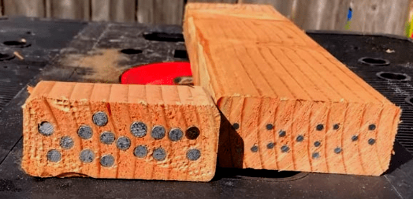 Will a Saw Cut Through Nail in Wood
