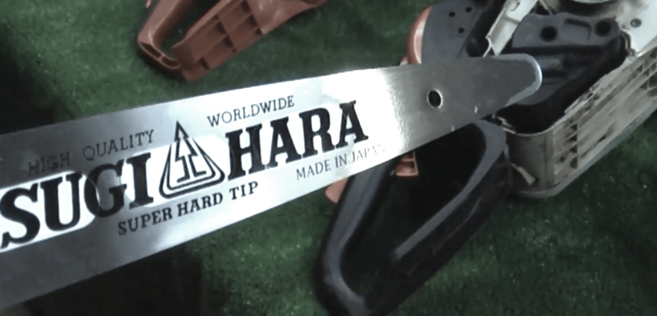 Are chainsaw bars universal