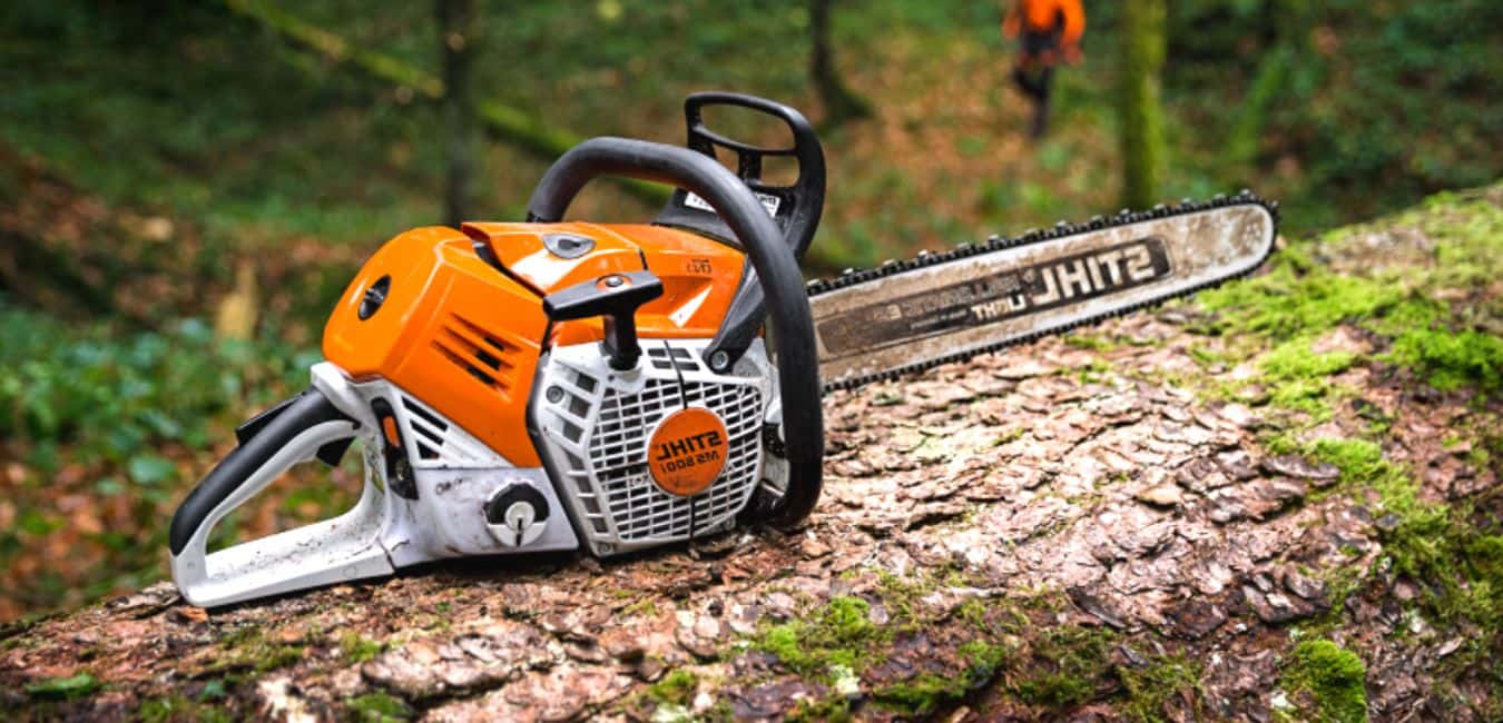 The future of the chainsaw