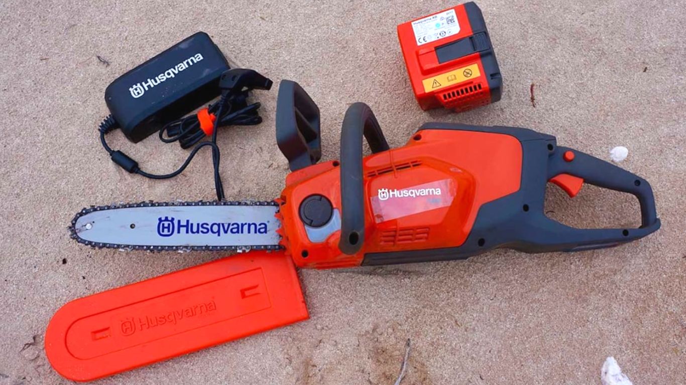 How Well Can Husqvarna 120i Perform