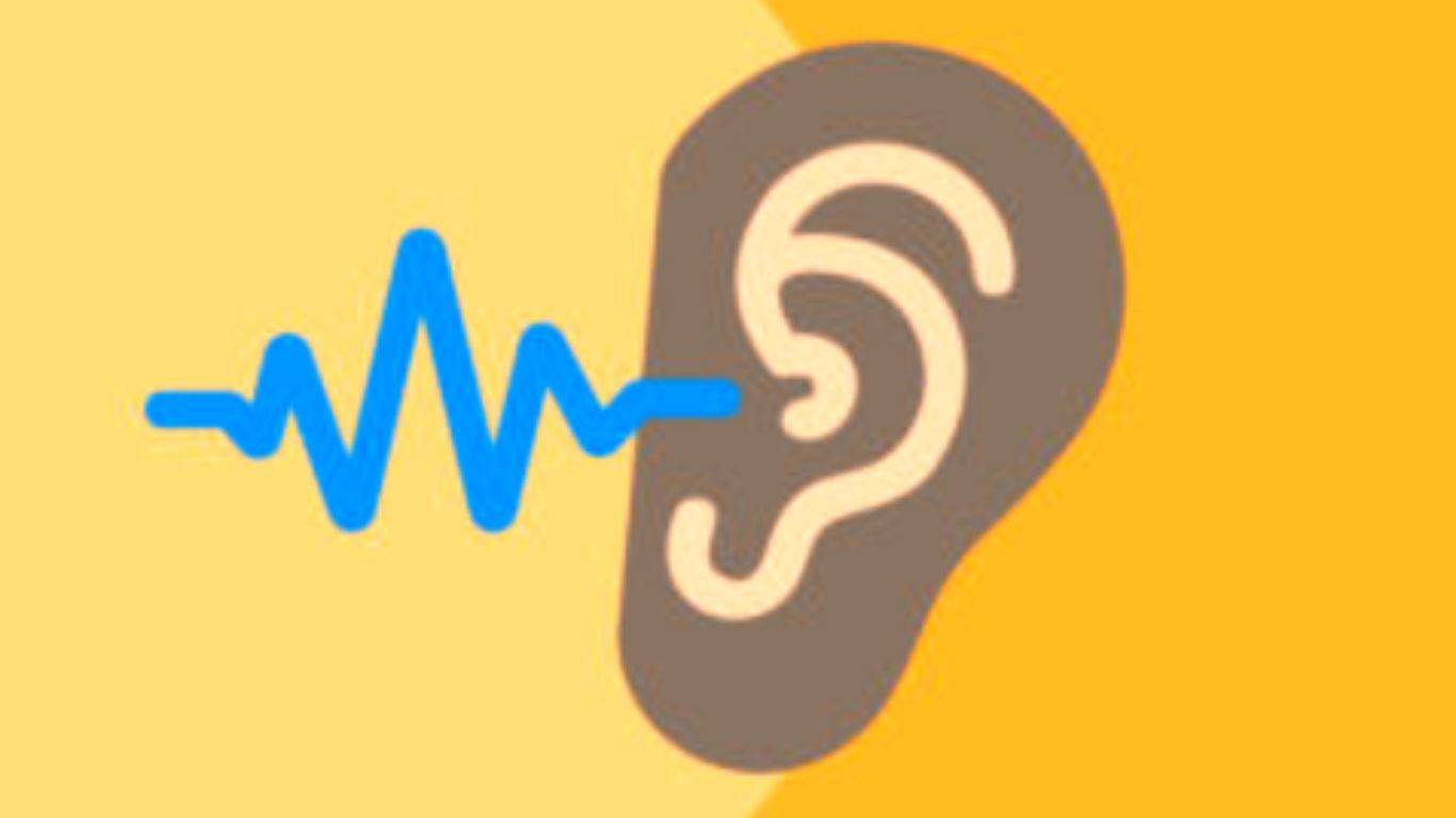 Human Ear’s Sound Tolerance Level