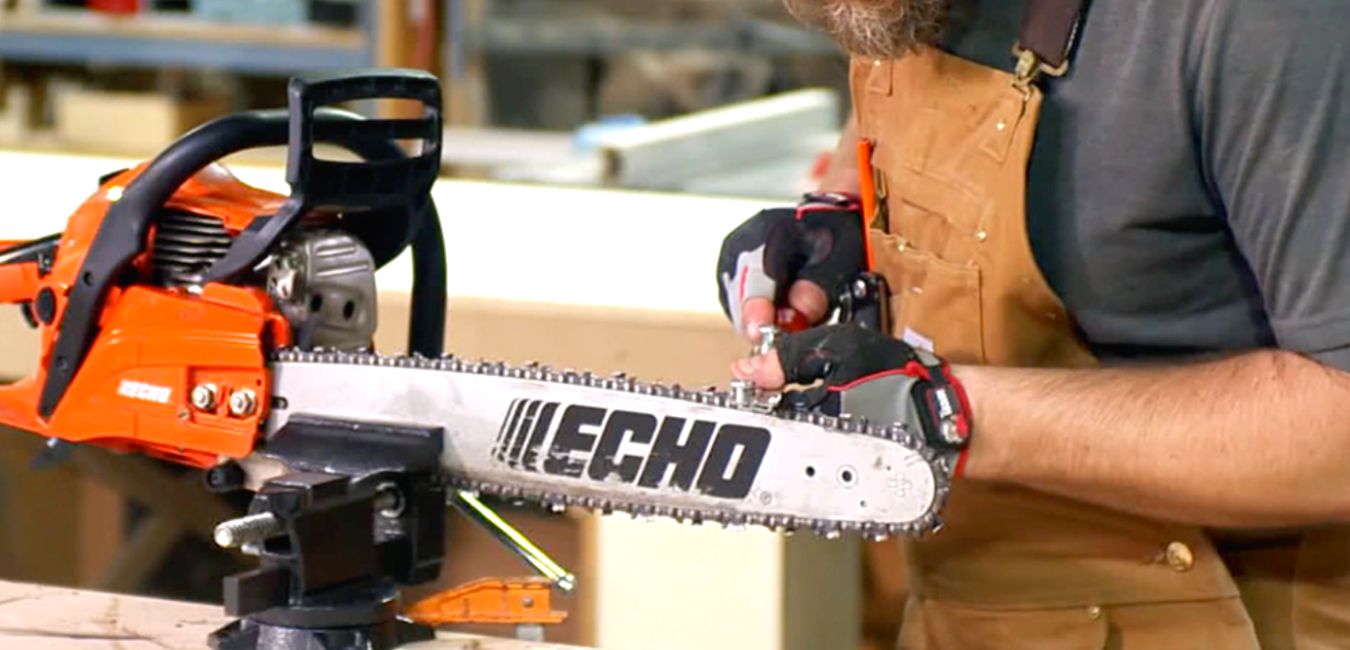 What is the Best Way to Sharpen a Chainsaw