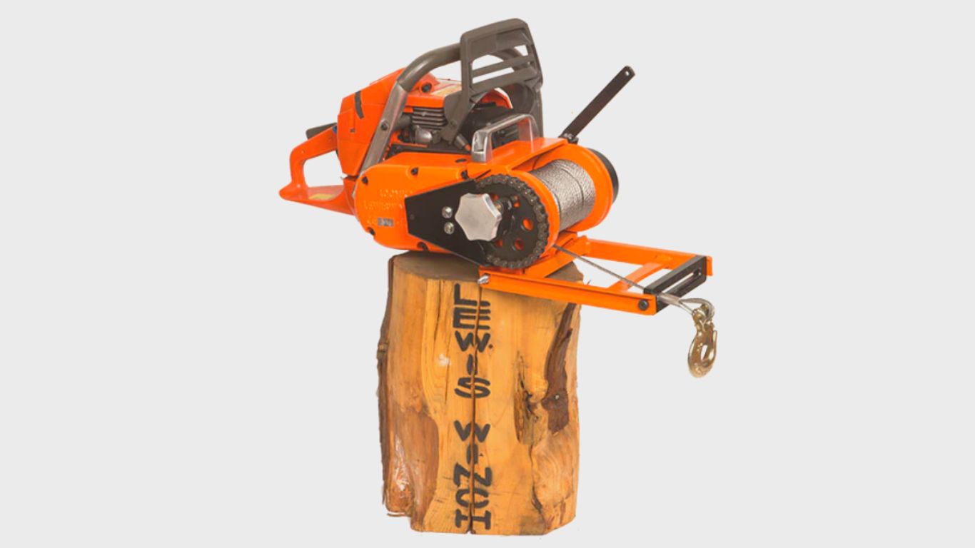 What is Chainsaw Winch and How Does it Work