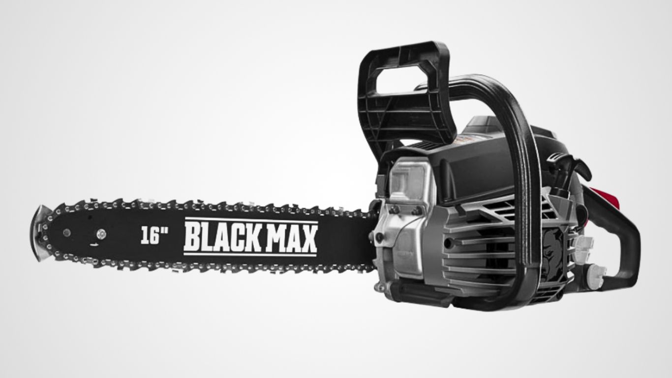 Black Max Chainsaw 16-Inch An In-Depth Review