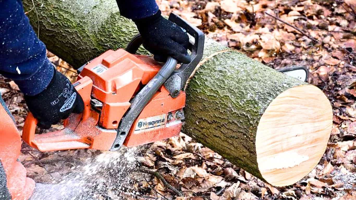 Causes of Tangling of Chainsaw and How to Avoid it 