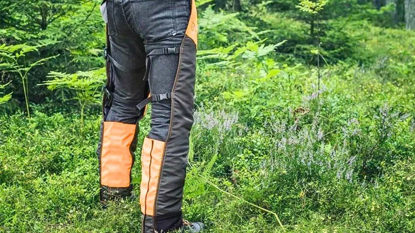 Chainsaw Chaps or Pants