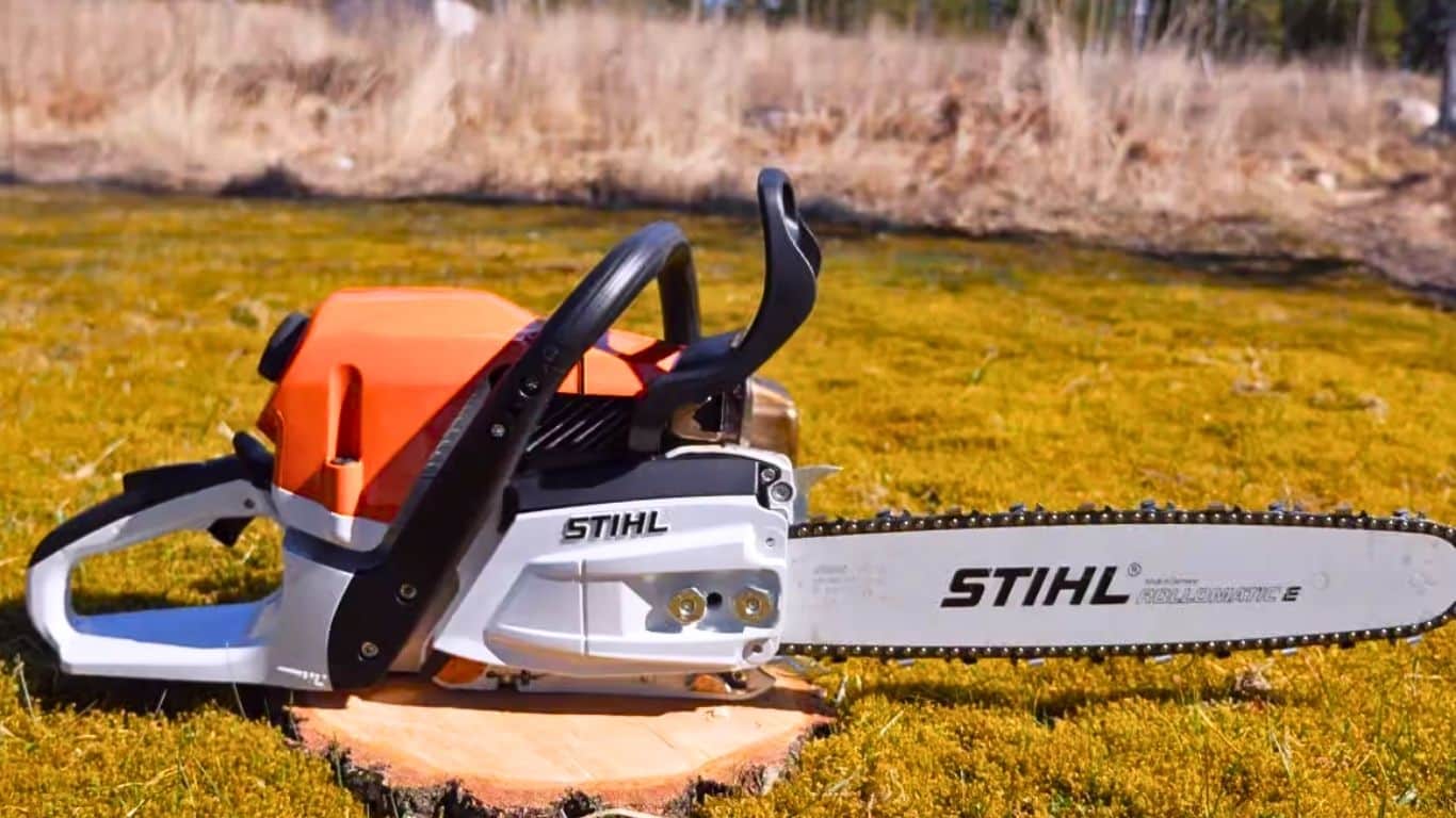 Key Features of the STIHL MS 400 Chainsaw