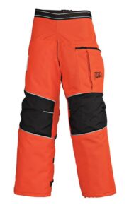 Stihl pro mark wrap chaps - Best for 9 layers Feature